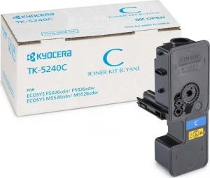 тонер-картридж Kyocera TK-5240C Kyocera 1T02R7CNL0