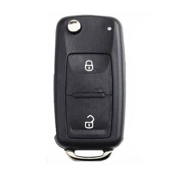 Ключ выкидной VOLKSWAGEN Tiguan 2016 MQB48 433 MHz ASK HU66 5K0837202BH\DH — для бизнеса и офиса Ключ выкидной VOLKSWAGEN Tiguan 2016 MQB48 433 MHz ASK HU66 5K0837202BH\DH — для бизнеса и офиса