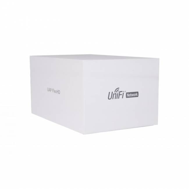 Точка доступа Ubiquiti UAP-FlexHD — для бизнеса и офиса Точка доступа Ubiquiti UAP-FlexHD — для бизнеса и офиса