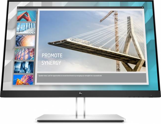 Монитор HP E24i G4 WUXGA (9VJ40AA#ABB) — для бизнеса и офиса
