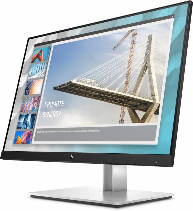 Монитор HP E24i G4 WUXGA (9VJ40AA#ABB) — для бизнеса и офиса