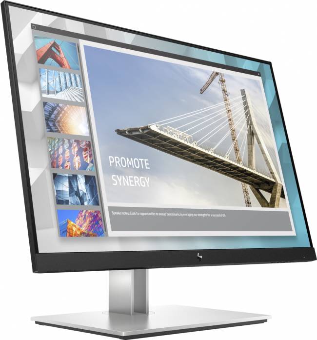 Монитор HP E24i G4 WUXGA (9VJ40AA#ABB) — для бизнеса и офиса