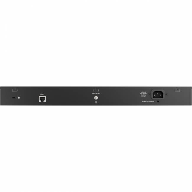 Сетевой коммутатор D-Link DSS-200G-28MP/A1A — для бизнеса и офиса Сетевой коммутатор D-Link DSS-200G-28MP/A1A — для бизнеса и офиса