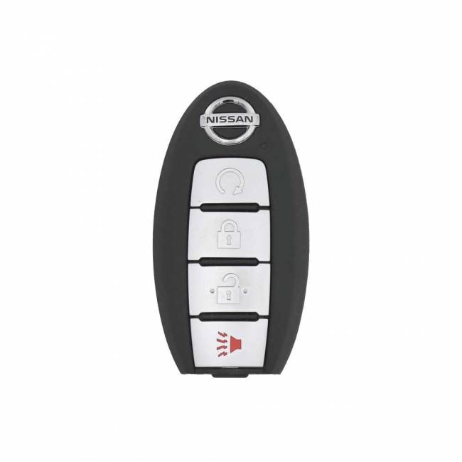 Ключ смарт NISSAN Murano 4A PCF7953M 433 MHz FSK с Keyless — для бизнеса и офиса Ключ смарт NISSAN Murano 4A PCF7953M 433 MHz FSK с Keyless — для бизнеса и офиса