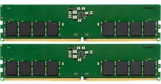 Память оперативная Kingston KVR48U40BS8K2-32 — для бизнеса и офиса Память оперативная Kingston KVR48U40BS8K2-32 — для бизнеса и офиса
