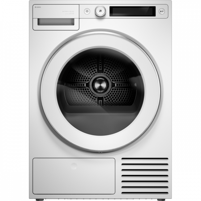 Сушильная машина ASKO ASKO T509HRW — для бизнеса и офиса Сушильная машина ASKO ASKO T509HRW — для бизнеса и офиса