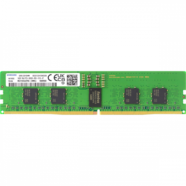Память оперативная Samsung M321R2GA3PB0-CWMRF — для бизнеса и офиса Память оперативная Samsung M321R2GA3PB0-CWMRF — для бизнеса и офиса