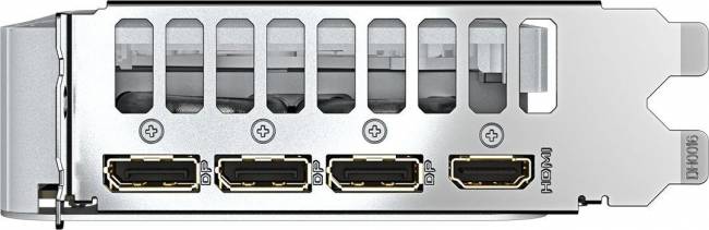Видеокарта Gigabyte GV-N5060EAGLEOC ICE-8GD 1.0 — для бизнеса и офиса Видеокарта Gigabyte GV-N5060EAGLEOC ICE-8GD 1.0 — для бизнеса и офиса