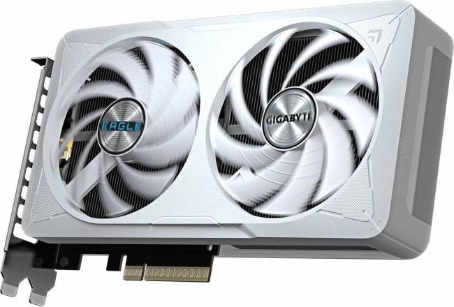 Видеокарта Gigabyte GV-N5060EAGLEOC ICE-8GD 1.0 — для бизнеса и офиса Видеокарта Gigabyte GV-N5060EAGLEOC ICE-8GD 1.0 — для бизнеса и офиса
