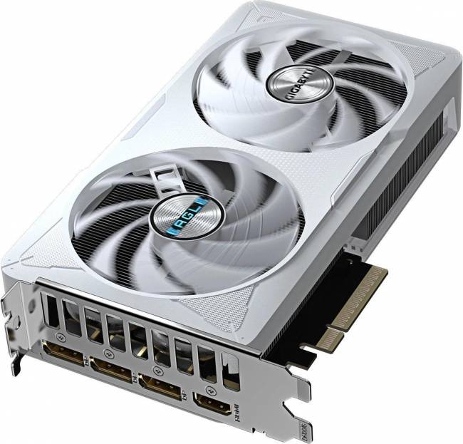 Видеокарта Gigabyte GV-N5060EAGLEOC ICE-8GD 1.0 — для бизнеса и офиса Видеокарта Gigabyte GV-N5060EAGLEOC ICE-8GD 1.0 — для бизнеса и офиса