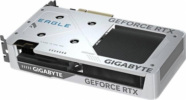 Видеокарта Gigabyte GV-N5060EAGLEOC ICE-8GD 1.0 — для бизнеса и офиса Видеокарта Gigabyte GV-N5060EAGLEOC ICE-8GD 1.0 — для бизнеса и офиса