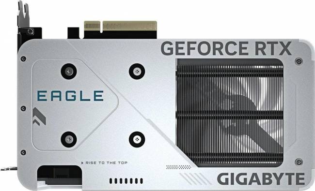 Видеокарта Gigabyte GV-N5060EAGLEOC ICE-8GD 1.0 — для бизнеса и офиса Видеокарта Gigabyte GV-N5060EAGLEOC ICE-8GD 1.0 — для бизнеса и офиса