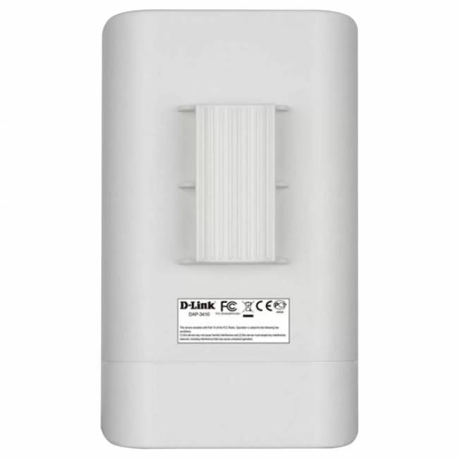 Точка доступа D-Link DAP-3410/RU/A1A — для бизнеса и офиса Точка доступа D-Link DAP-3410/RU/A1A — для бизнеса и офиса