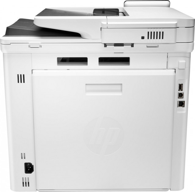 Лазерное МФУ HP Color LaserJet Pro MFP M479fnw W1A78A — для бизнеса и офиса Лазерное МФУ HP Color LaserJet Pro MFP M479fnw W1A78A — для бизнеса и офиса