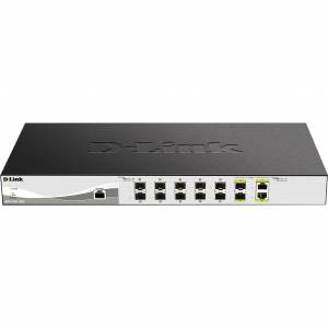 Коммутатор D-Link SmartPro (DXS-1210-12SC/A3A)