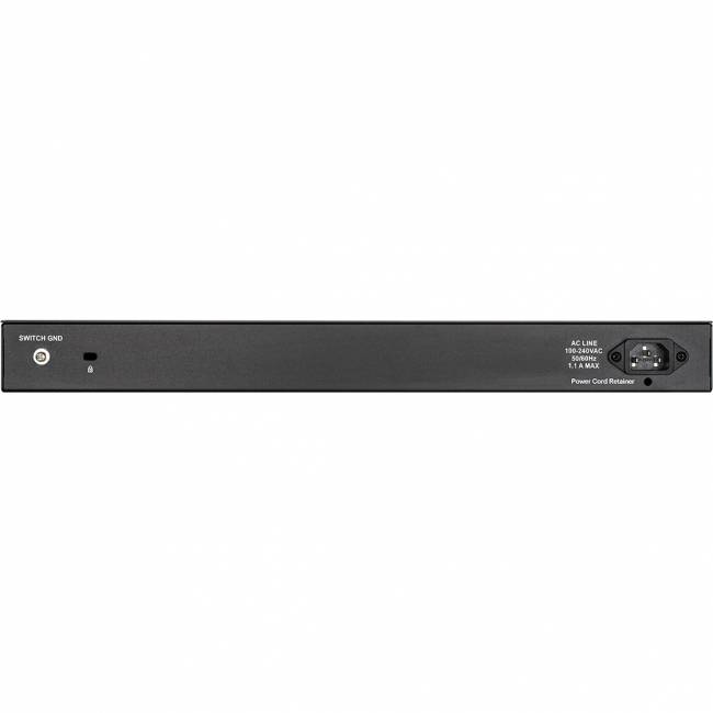 Коммутатор D-Link SmartPro (DXS-1210-12SC/A3A) — для бизнеса и офиса