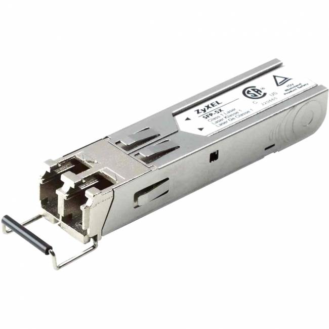Трансивер ZyXEL SFP-SX — для бизнеса и офиса