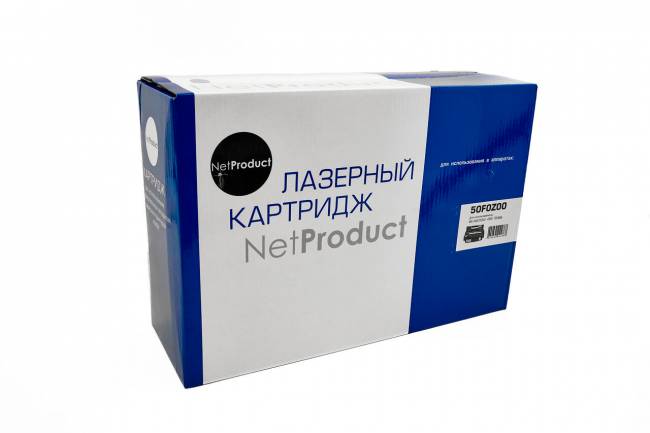 Драм-юнит NetProduct (N-50F0Z00) для Lexmark MS/MX310d/410/510de, Восстановленный, 60K — для бизнеса и офиса Драм-юнит NetProduct (N-50F0Z00) для Lexmark MS/MX310d/410/510de, Восстановленный, 60K — для бизнеса и офиса