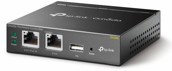 Контроллер TP-Link OC200 — для бизнеса и офиса Контроллер TP-Link OC200 — для бизнеса и офиса