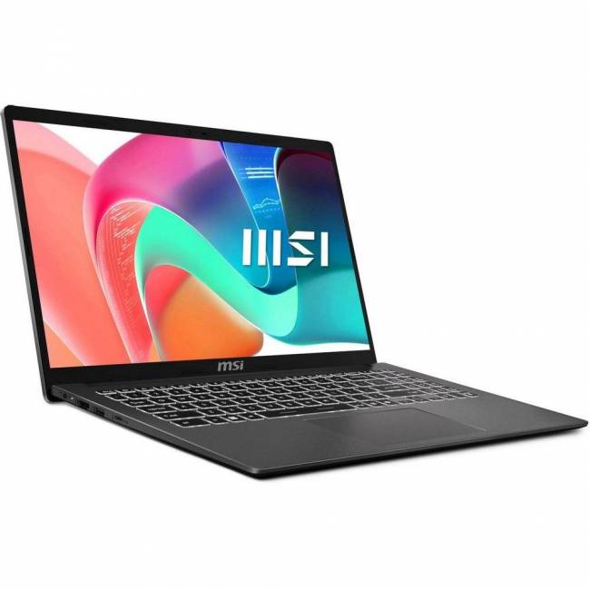 Ноутбук MSI 9S7-15S111-1281 — для бизнеса и офиса Ноутбук MSI 9S7-15S111-1281 — для бизнеса и офиса