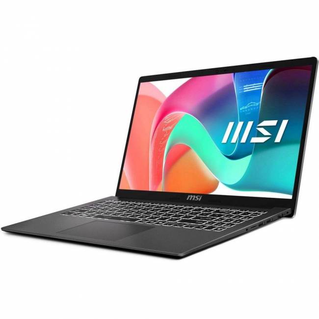 Ноутбук MSI 9S7-15S111-1281 — для бизнеса и офиса Ноутбук MSI 9S7-15S111-1281 — для бизнеса и офиса