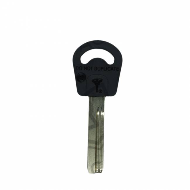 Заготовка вертикального ключа Mul-T-Lock: Профиль 013 Original — для бизнеса и офиса Заготовка вертикального ключа Mul-T-Lock: Профиль 013 Original — для бизнеса и офиса