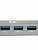 Кабель-концентратор USB 3.1 Type-Cm --> RJ-45+3port USB3.0(f)  Aluminum Shell VCOM <DH311A> VCOM DH311A — для бизнеса и офиса
