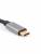 Кабель-концентратор USB 3.1 Type-Cm --> RJ-45+3port USB3.0(f)  Aluminum Shell VCOM <DH311A> VCOM DH311A — для бизнеса и офиса