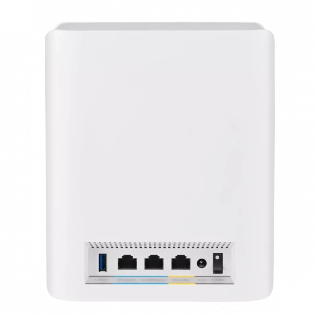 Маршрутизатор ASUS BT10(W-2-PK) ASUS BT10 (W-2-PK) (90IG08Y0-MO3C40) — для бизнеса и офиса