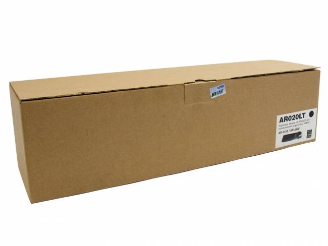 Тонер-картридж Hi-Black (HB-AR020LT) для Sharp AR-5516/5520, 16K — для бизнеса и офиса