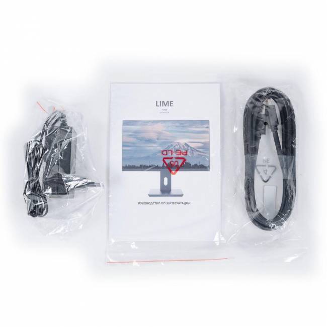 Монитор Lime T238A — для бизнеса и офиса Монитор Lime T238A — для бизнеса и офиса