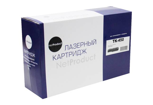 Тонер-картридж NetProduct (N-TK-450) для Kyocera FS-6970DN, 15K — для бизнеса и офиса Тонер-картридж NetProduct (N-TK-450) для Kyocera FS-6970DN, 15K — для бизнеса и офиса