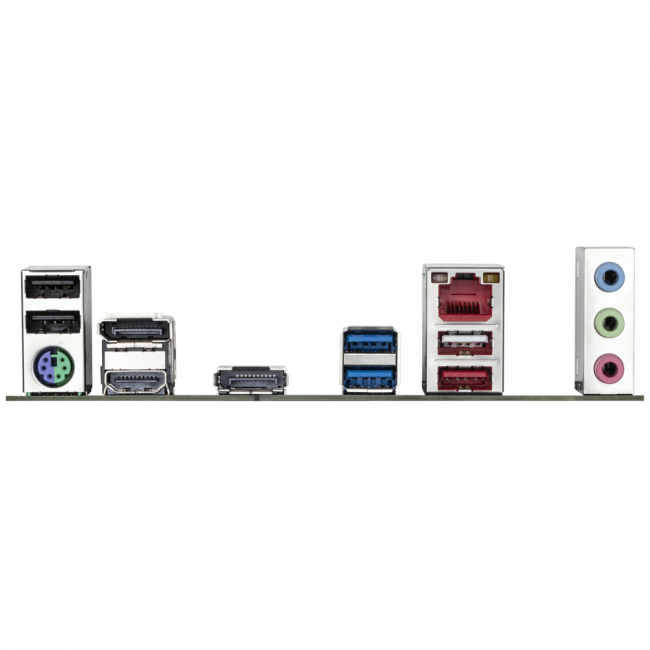 Материнская плата GIGABYTE B860M DS3H — для бизнеса и офиса