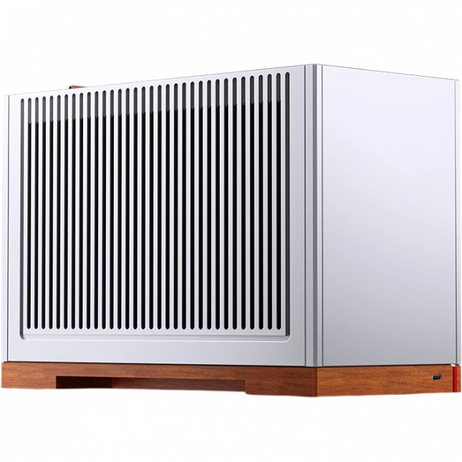 Корпус без блока питания JONSBO T9 Silver — для бизнеса и офиса Корпус без блока питания JONSBO T9 Silver — для бизнеса и офиса