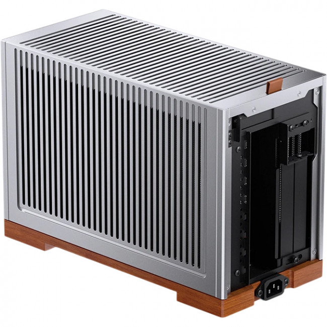 Корпус без блока питания JONSBO T9 Silver — для бизнеса и офиса Корпус без блока питания JONSBO T9 Silver — для бизнеса и офиса