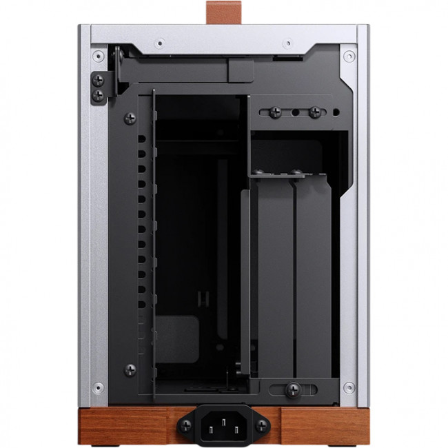 Корпус без блока питания JONSBO T9 Silver — для бизнеса и офиса Корпус без блока питания JONSBO T9 Silver — для бизнеса и офиса