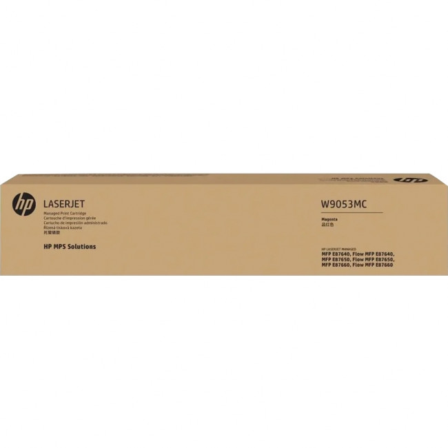 Тонер-картридж HP W9053MC — для бизнеса и офиса