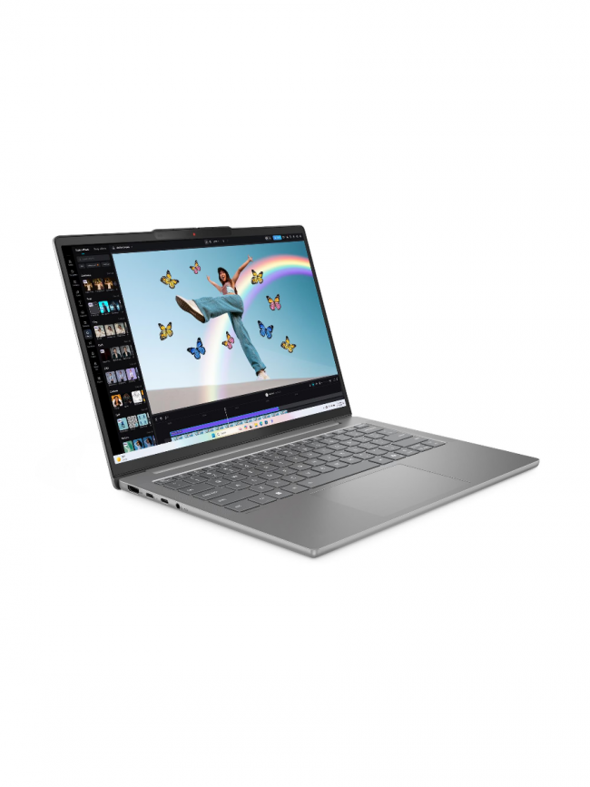Ноутбук Lenovo IdeaPad Slim 5 14ARP10 14" — для бизнеса и офиса