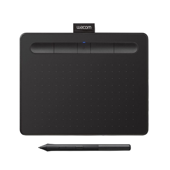 Графический планшет Wacom CTL-4100WLK-N — для бизнеса и офиса