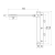 Доводчик дверной пружинный 101 до 20 кг серебро — для бизнеса и офиса Доводчик дверной пружинный 101 до 20 кг серебро — для бизнеса и офиса