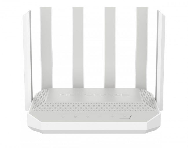 Маршрутизатор Netcraze Netcraze Hero 5G (NC-4110) — для бизнеса и офиса