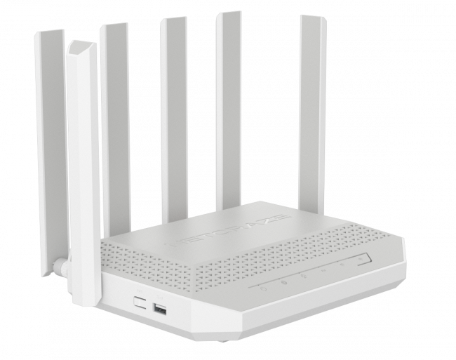 Маршрутизатор Netcraze Netcraze Hero 5G (NC-4110) — для бизнеса и офиса