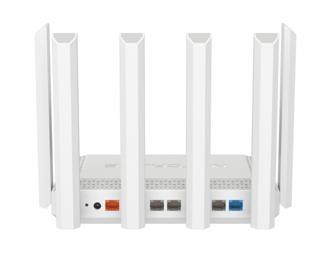 Маршрутизатор Netcraze Netcraze Hero 5G (NC-4110) — для бизнеса и офиса