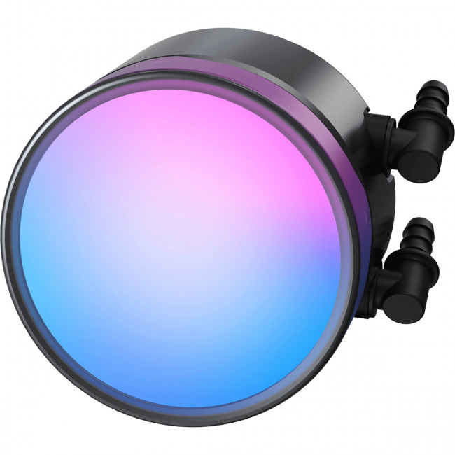 Система жидкостного охлаждения Ocypus Delta-L24-BK2AAWNN02X-GL Black — для бизнеса и офиса