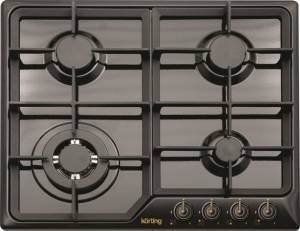 Встраиваемая варочная панель Korting Provence HG 630 CTSN