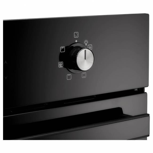 Электрический духовой шкаф Evelux EVELUX EO 640 PB — для бизнеса и офиса Электрический духовой шкаф Evelux EVELUX EO 640 PB — для бизнеса и офиса
