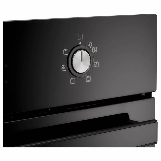 Электрический духовой шкаф Evelux EVELUX EO 640 PB — для бизнеса и офиса Электрический духовой шкаф Evelux EVELUX EO 640 PB — для бизнеса и офиса