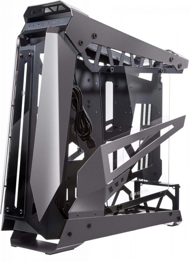 Корпус без блока питания Raijintek 0R20B00183 — для бизнеса и офиса