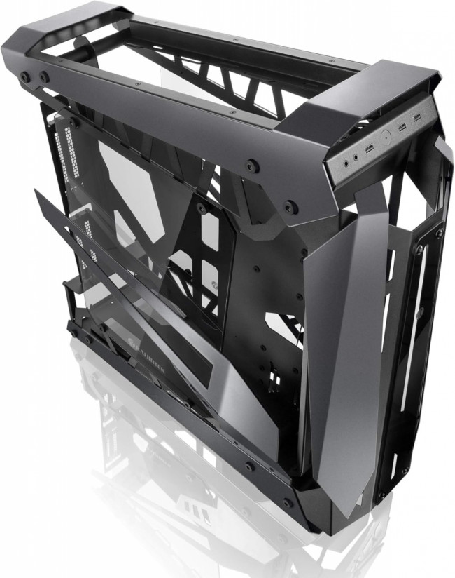 Корпус без блока питания Raijintek 0R20B00183 — для бизнеса и офиса