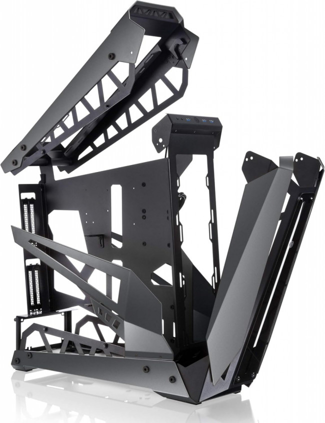 Корпус без блока питания Raijintek 0R20B00183 — для бизнеса и офиса